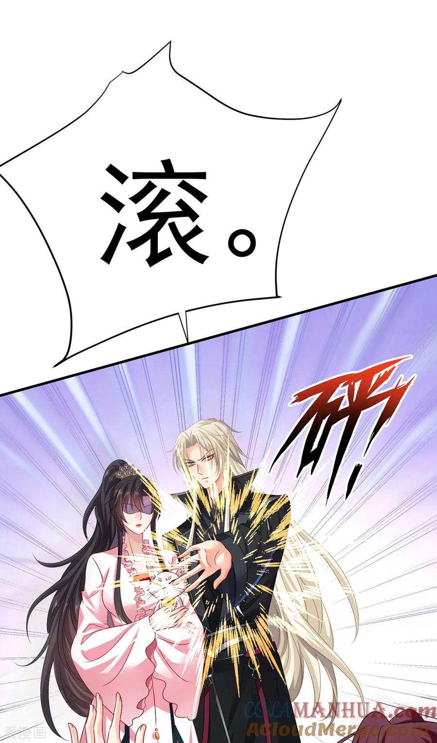 我在异界养男神：神医九小姐 第255话 一个小丑 第33页