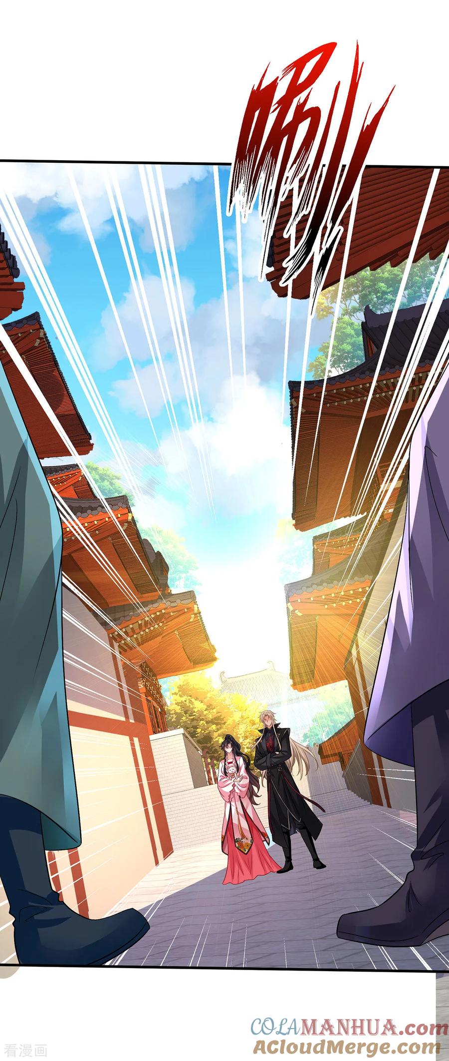 我在异界养男神：神医九小姐 第258话 遇埋伏 第17页