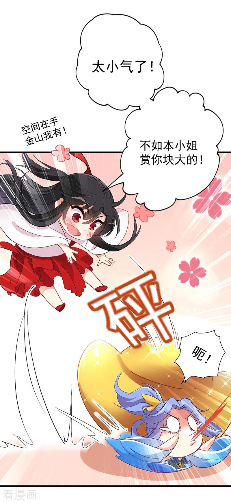 我在异界养男神：神医九小姐 第25话 赌石 第2页