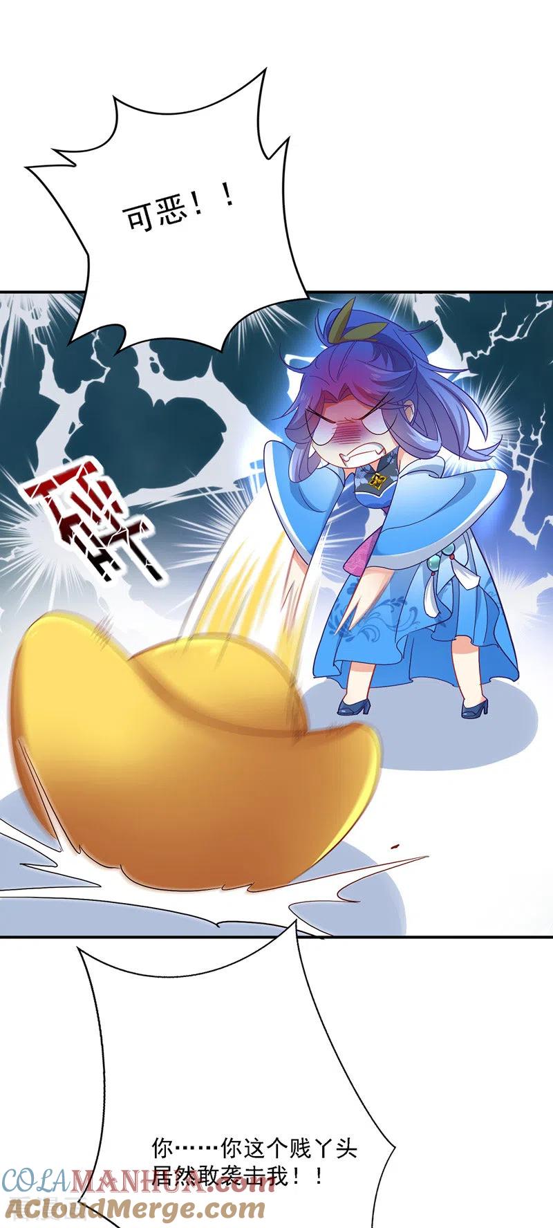 我在异界养男神：神医九小姐 第25话 赌石 第5页
