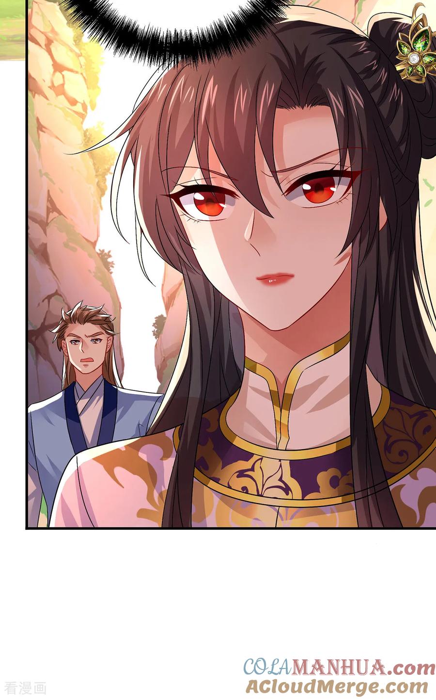 我在异界养男神：神医九小姐 第264话 丹宗第一美女 第19页