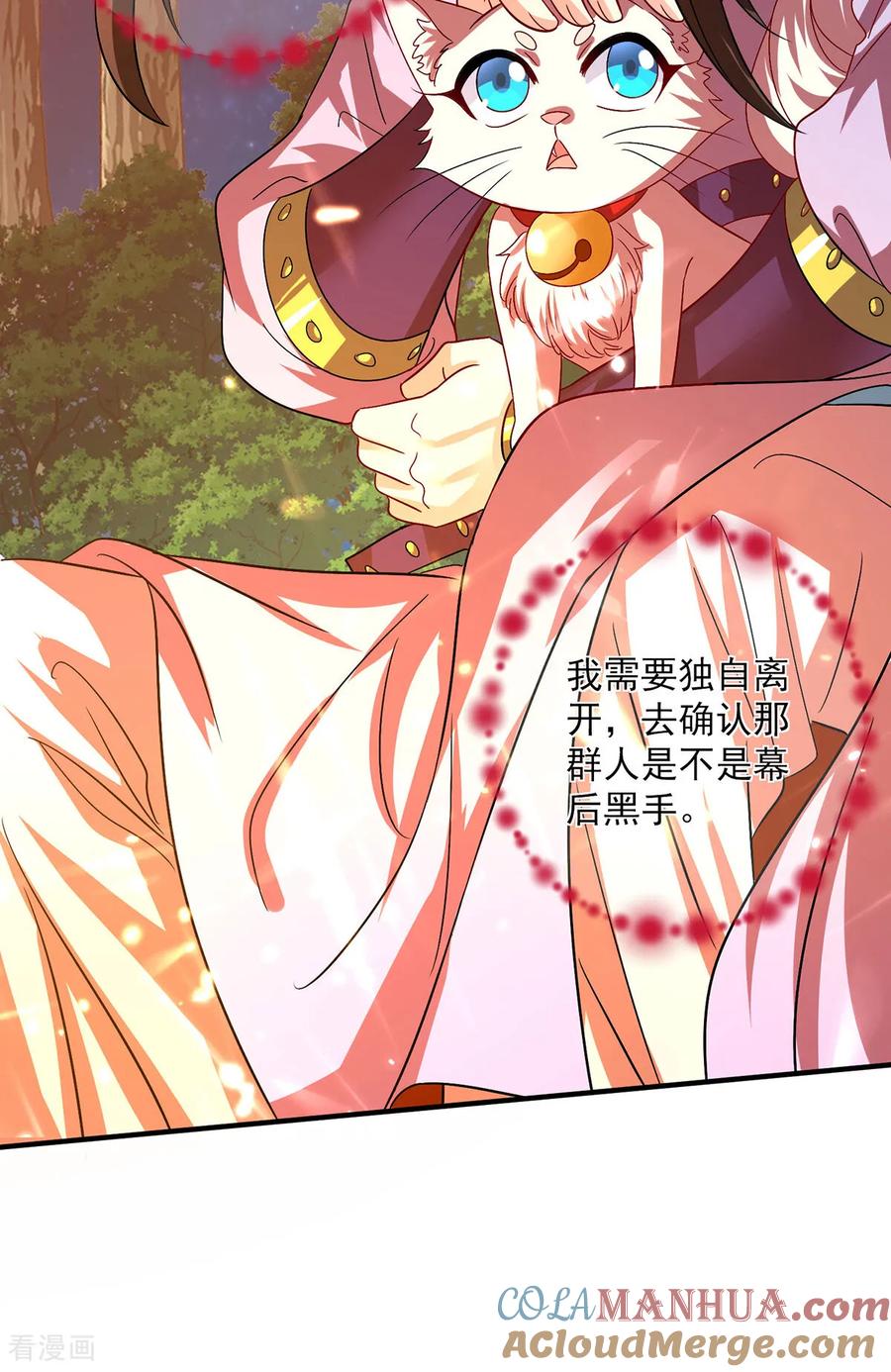 我在异界养男神：神医九小姐 第267话 黄雀在后 第9页