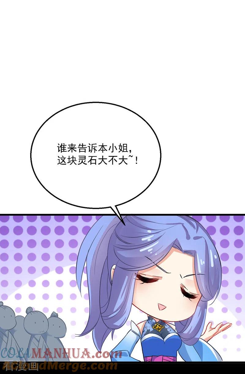 我在异界养男神：神医九小姐 第26话 解石 第17页