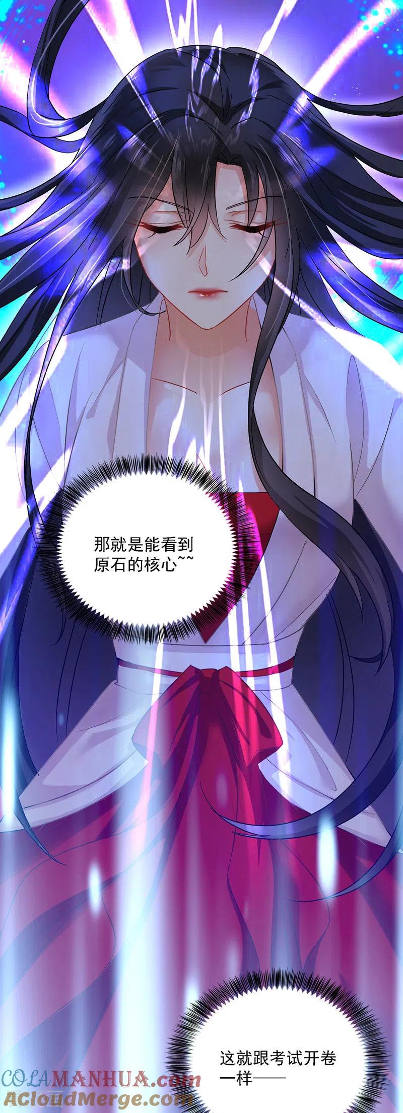 我在异界养男神：神医九小姐 第26话 解石 第7页
