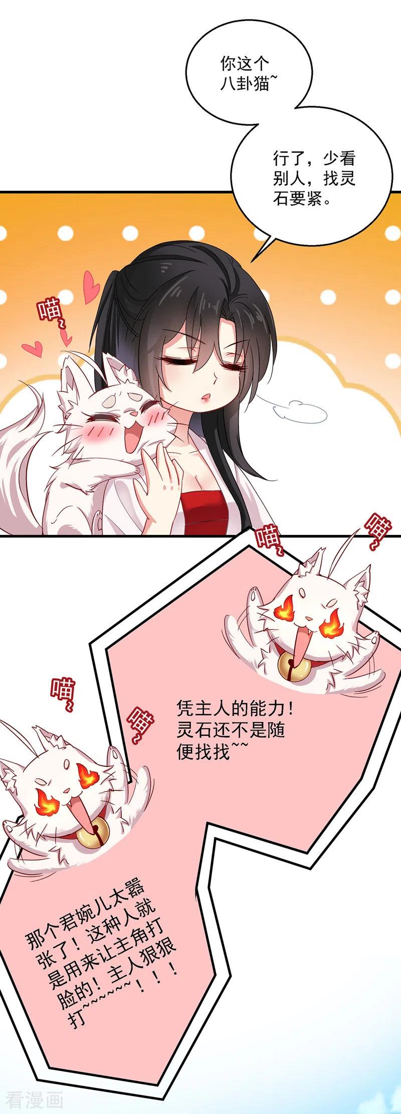我在异界养男神：神医九小姐 第26话 解石 第4页