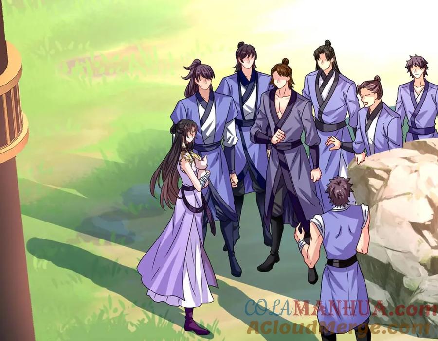 我在异界养男神：神医九小姐 第273话 后知后觉 第55页
