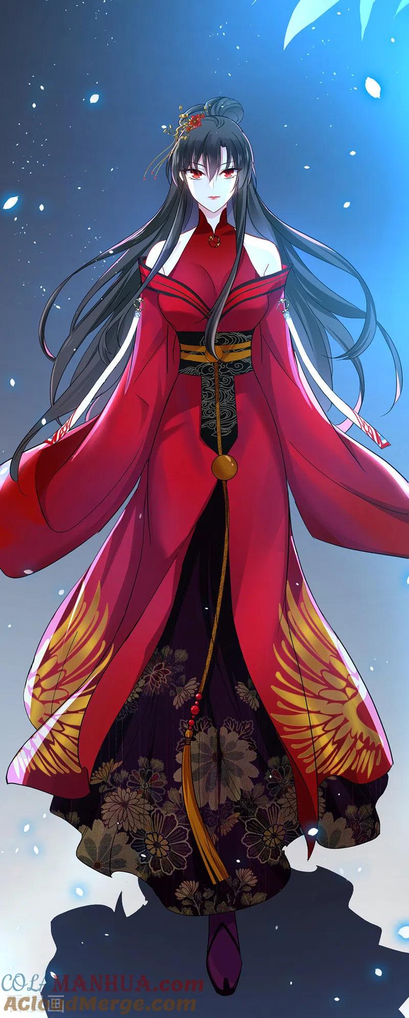 我在异界养男神：神医九小姐 第29话 红色耐脏 第17页