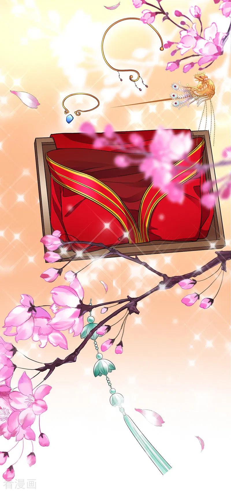 我在异界养男神：神医九小姐 第29话 红色耐脏 第10页
