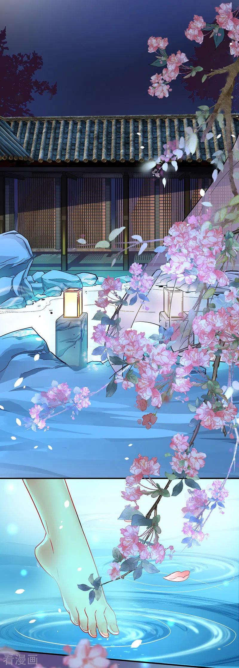 我在异界养男神：神医九小姐 第33话 洗筋伐髓 第2页