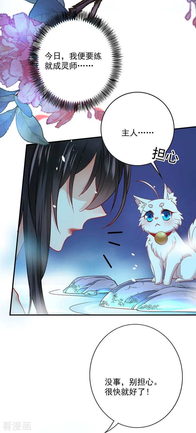 我在异界养男神：神医九小姐 第33话 洗筋伐髓 第4页