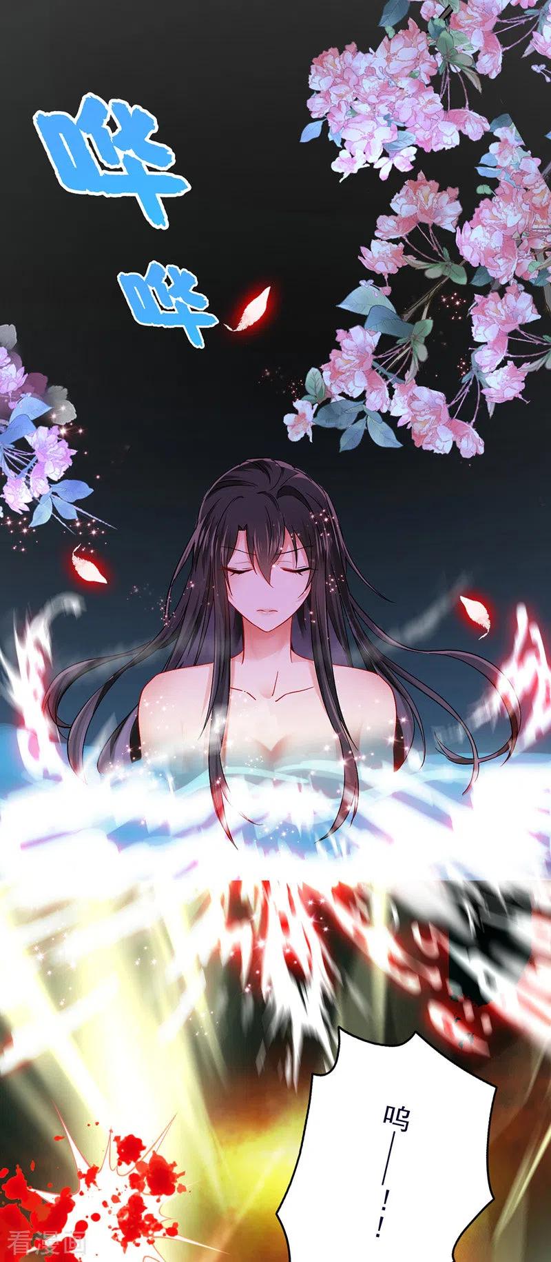 我在异界养男神：神医九小姐 第33话 洗筋伐髓 第12页