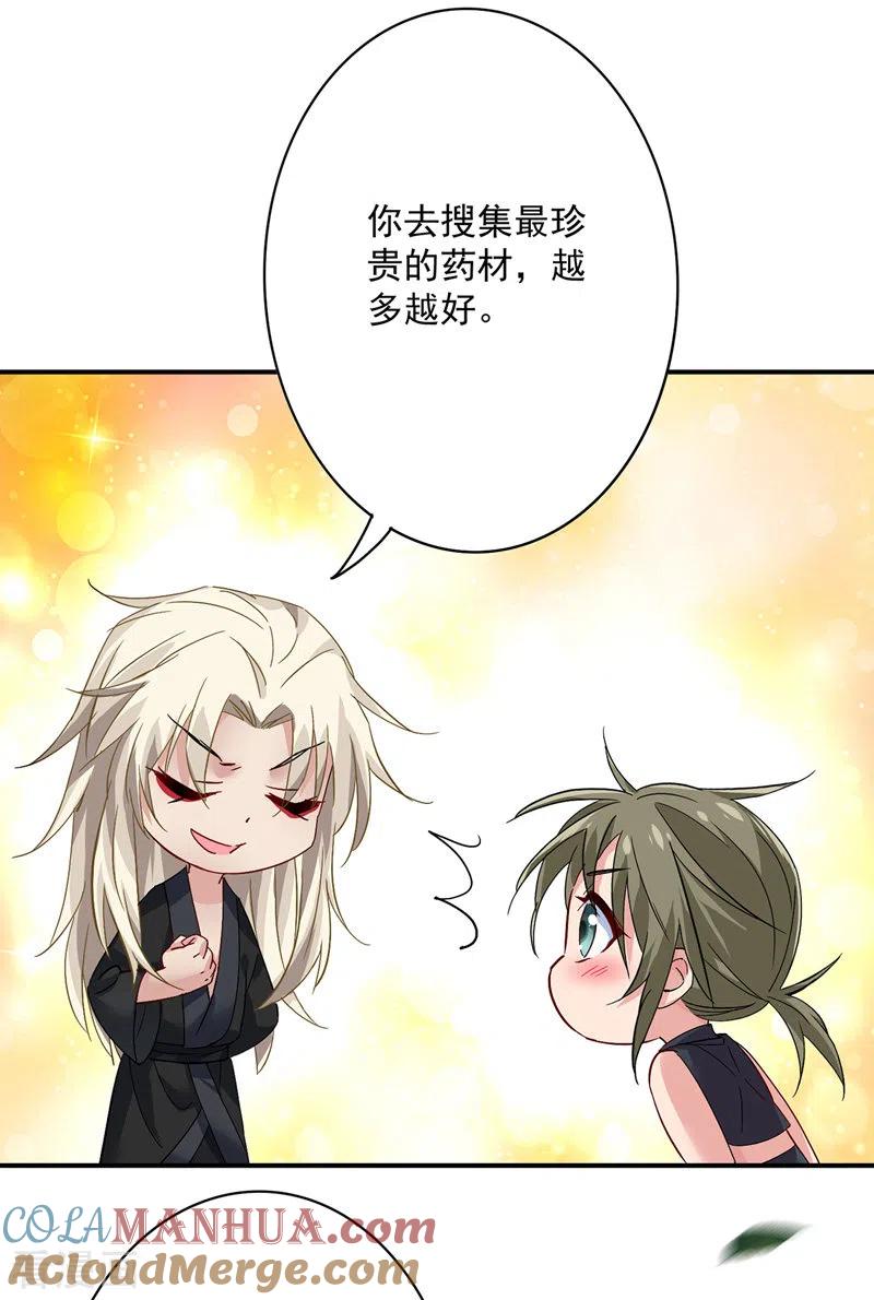 我在异界养男神：神医九小姐 第35话 投其所好 第25页