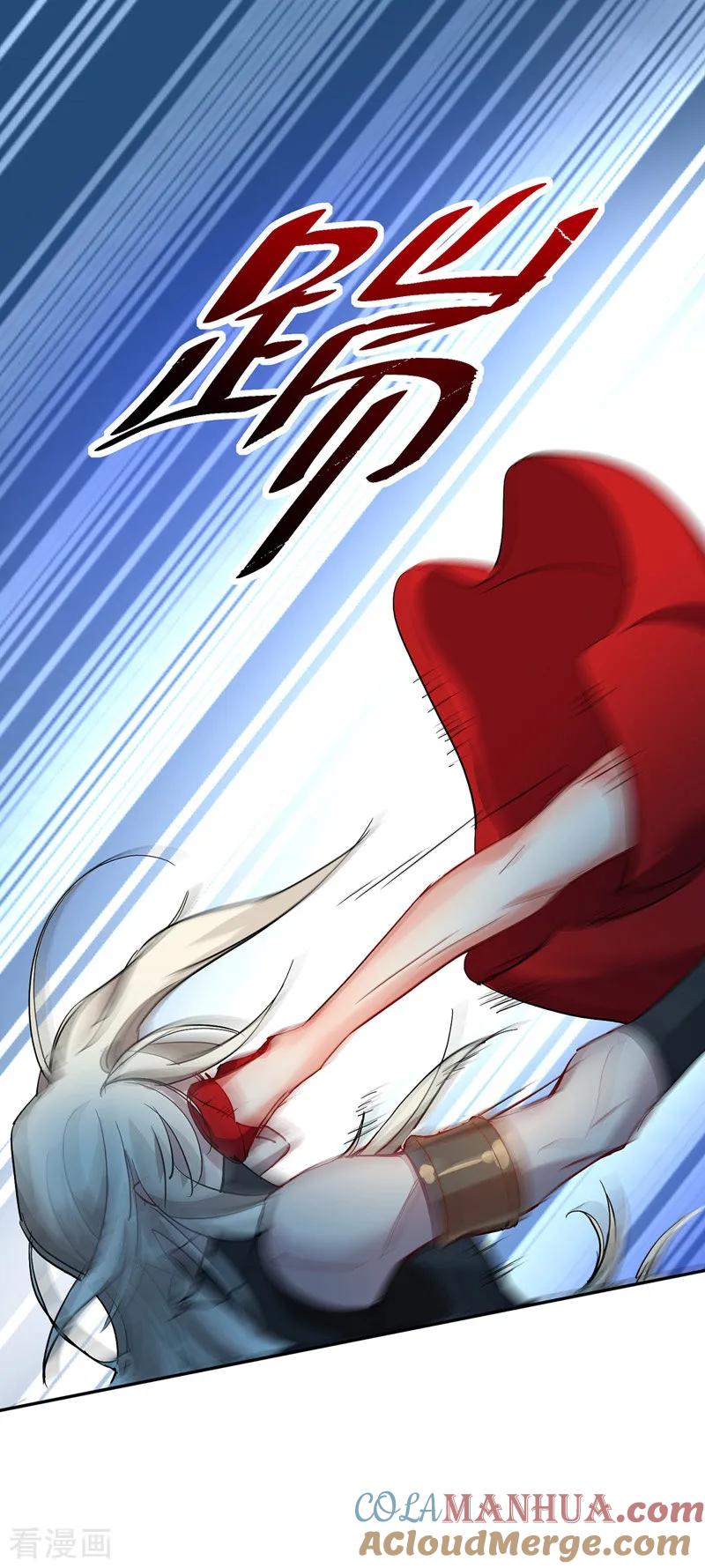 我在异界养男神：神医九小姐 第3话 千年谋划 第19页