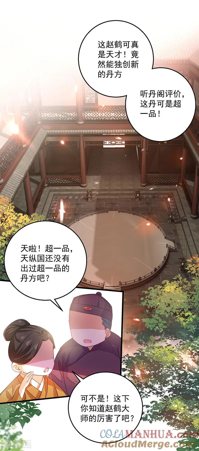 我在异界养男神：神医九小姐 第39话 做人要厚道 第17页