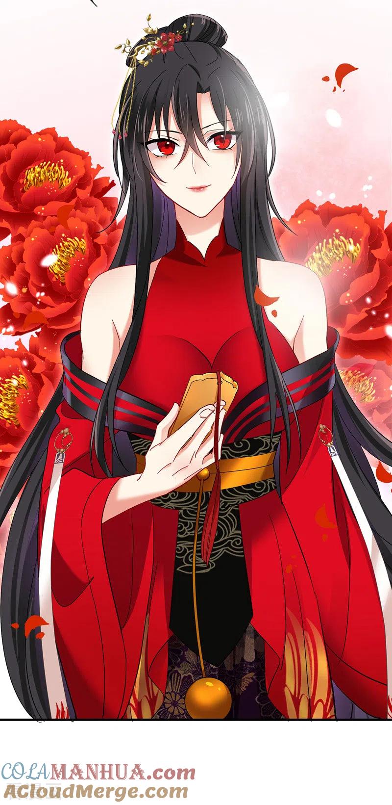 我在异界养男神：神医九小姐 第44话 九好 第23页