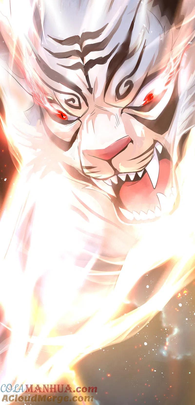 我在异界养男神：神医九小姐 第50话 小猫化虎 第19页