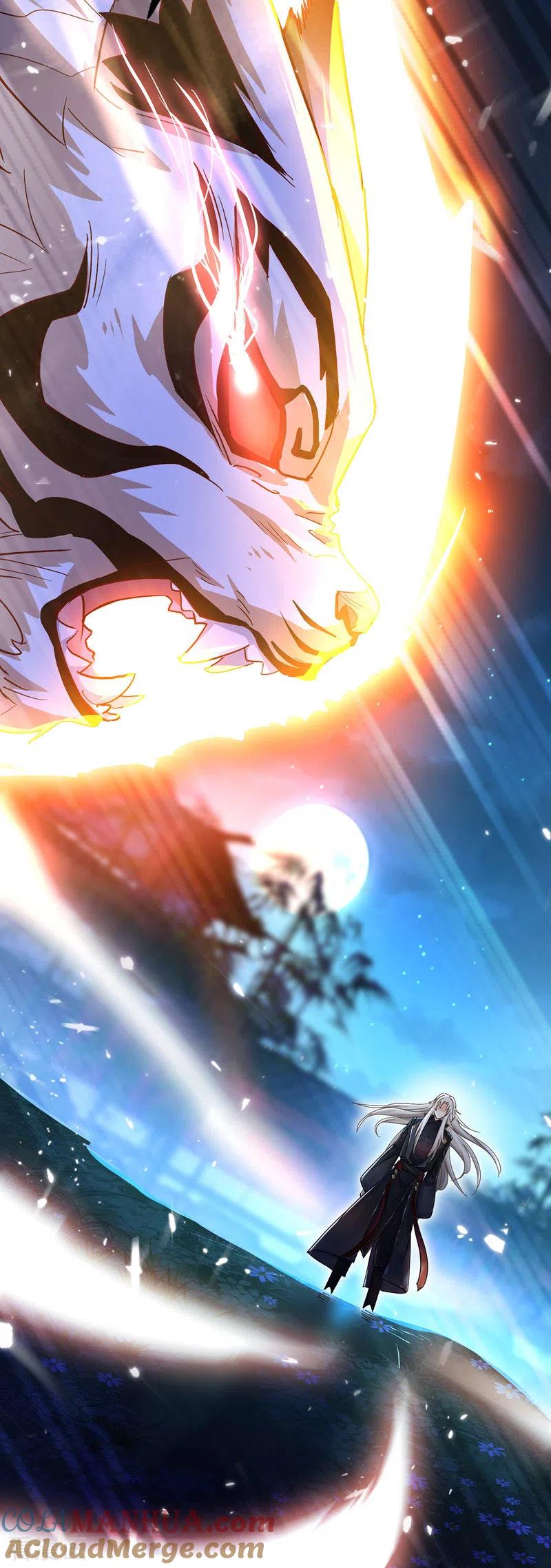 我在异界养男神：神医九小姐 第50话 小猫化虎 第21页