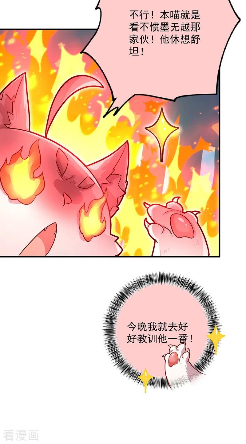 我在异界养男神：神医九小姐 第50话 小猫化虎 第6页