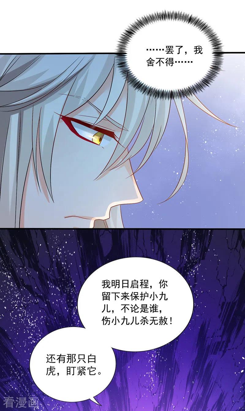 我在异界养男神：神医九小姐 第51话 赤龙戒 第30页