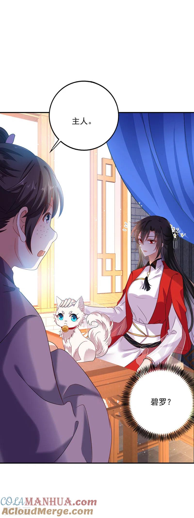 我在异界养男神：神医九小姐 第53话 寿宴之日 第13页