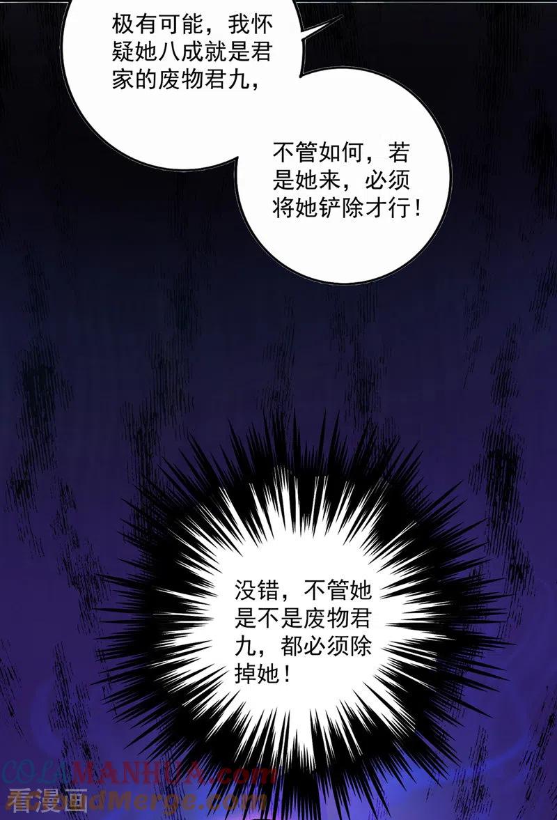 我在异界养男神：神医九小姐 第53话 寿宴之日 第31页