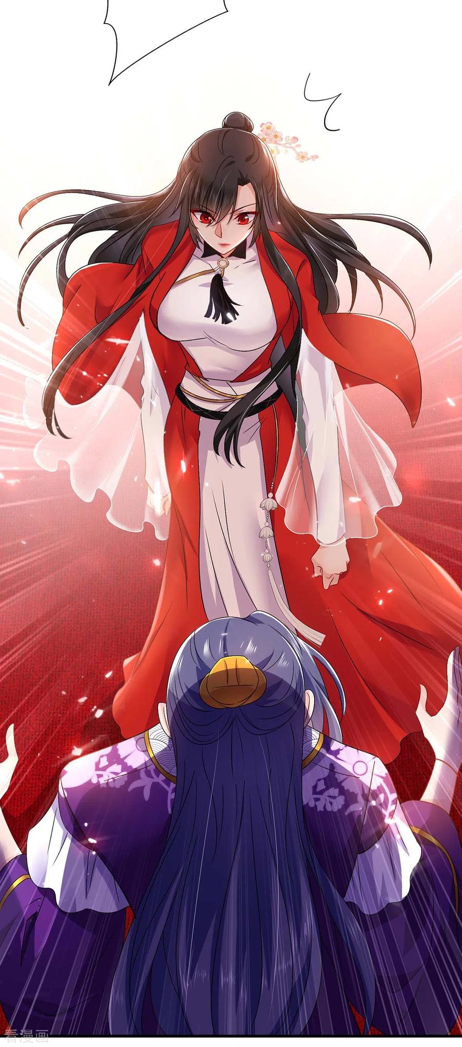 我在异界养男神：神医九小姐 第58话 太上皇驾到 第18页