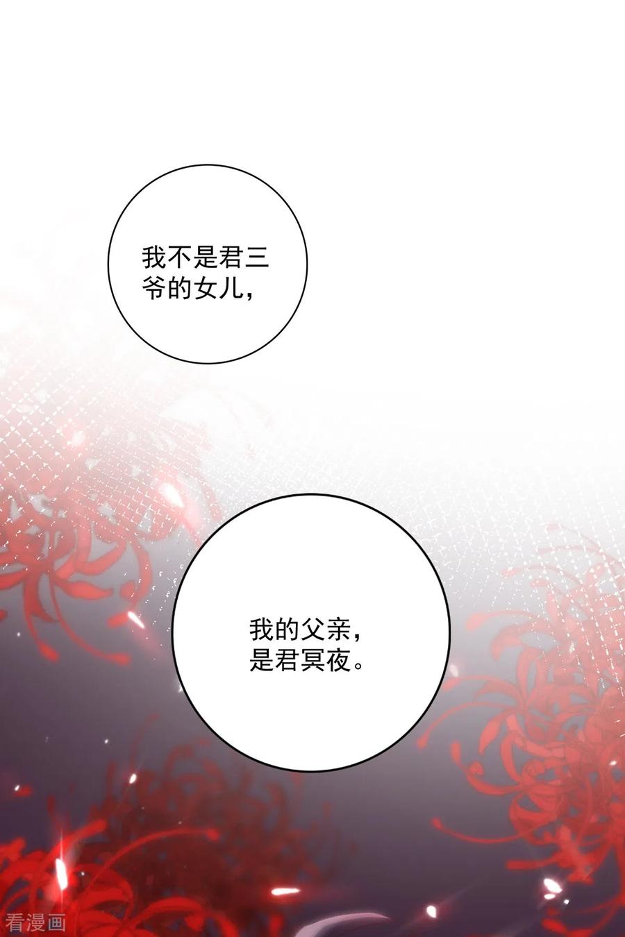 我在异界养男神：神医九小姐 第60话 身世 第22页