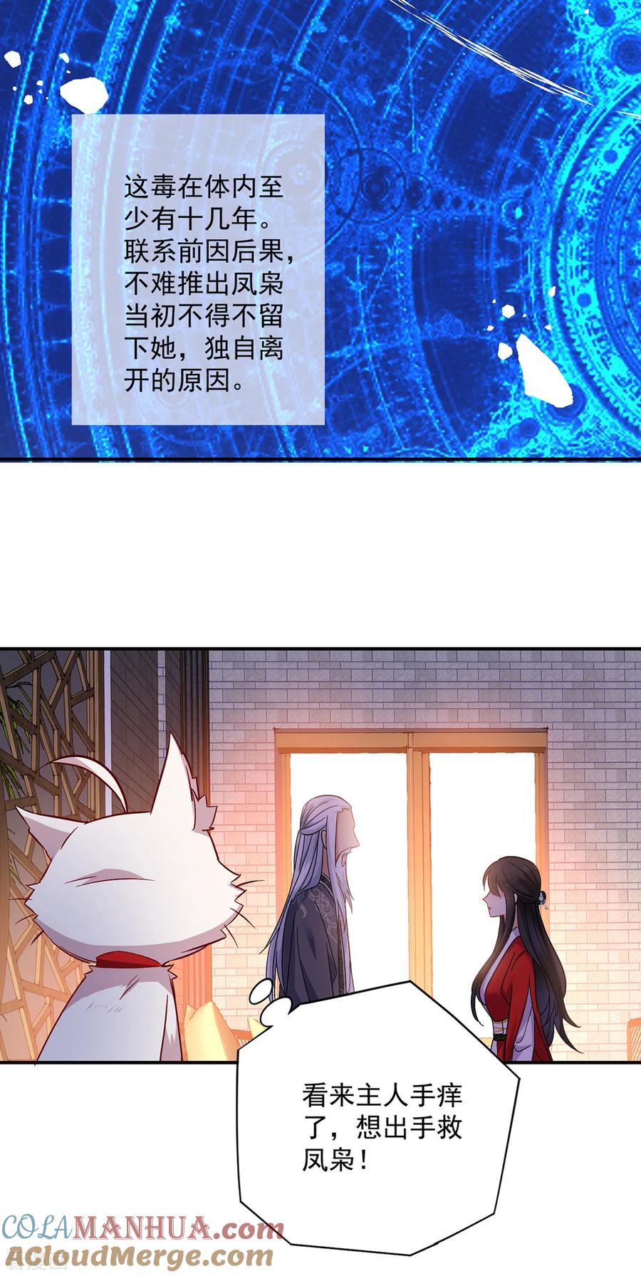 我在异界养男神：神医九小姐 第61话 各怀心思 第11页