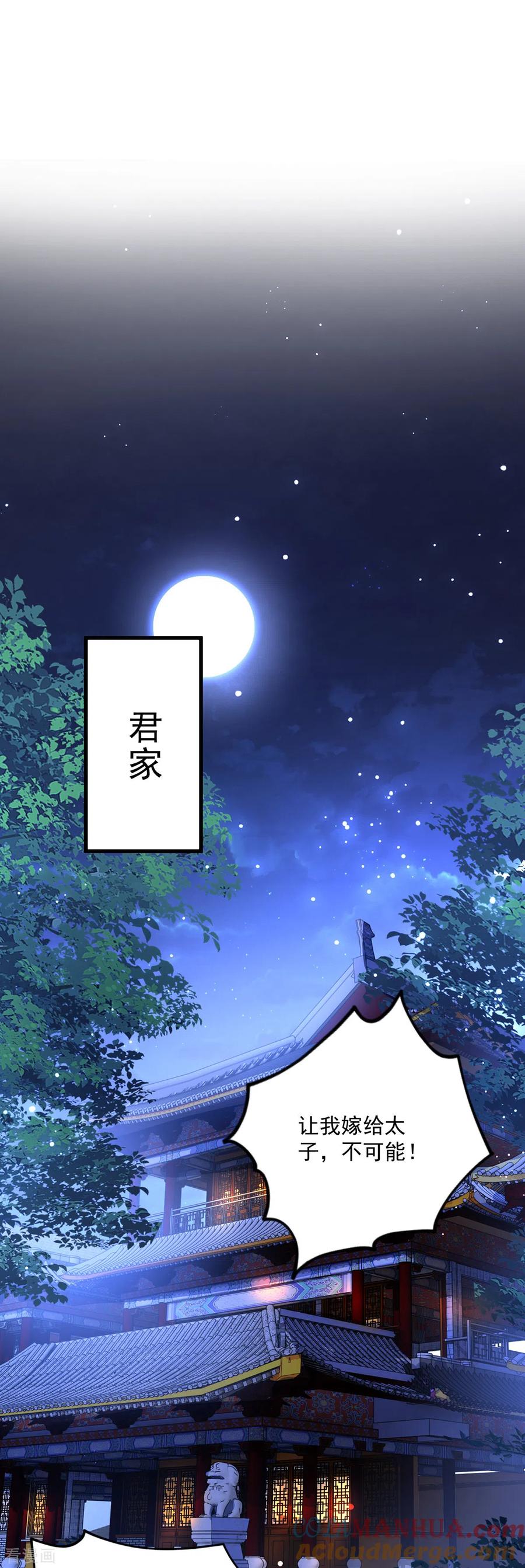 我在异界养男神：神医九小姐 第61话 各怀心思 第19页