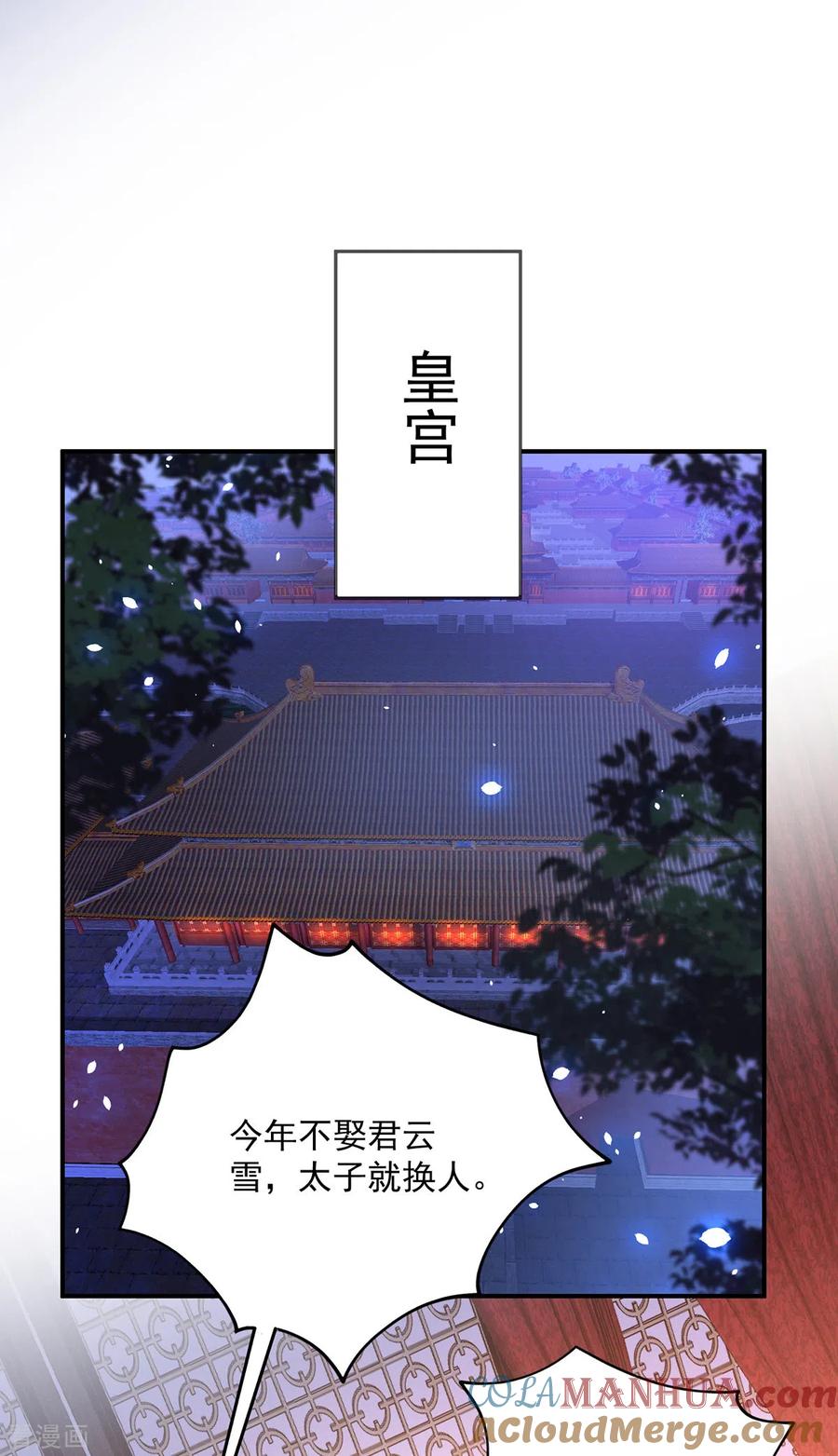 我在异界养男神：神医九小姐 第61话 各怀心思 第29页