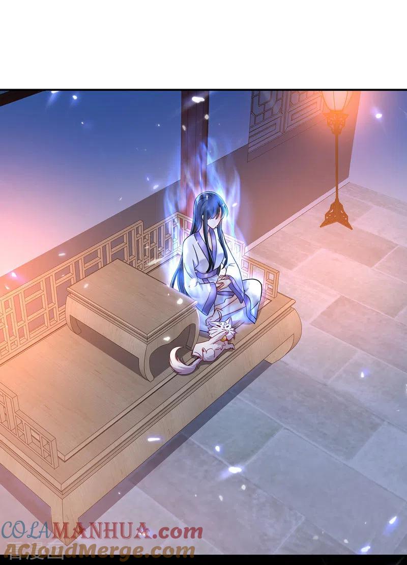 我在异界养男神：神医九小姐 第63话 修炼瓶颈 第3页