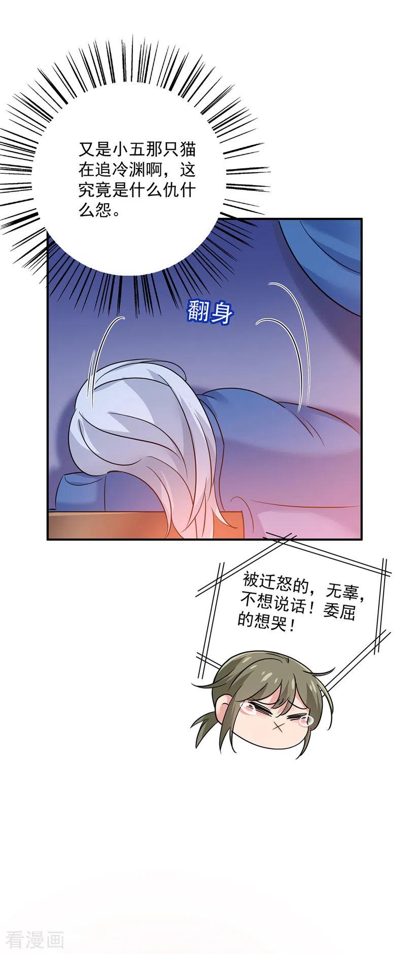 我在异界养男神：神医九小姐 第63话 修炼瓶颈 第12页