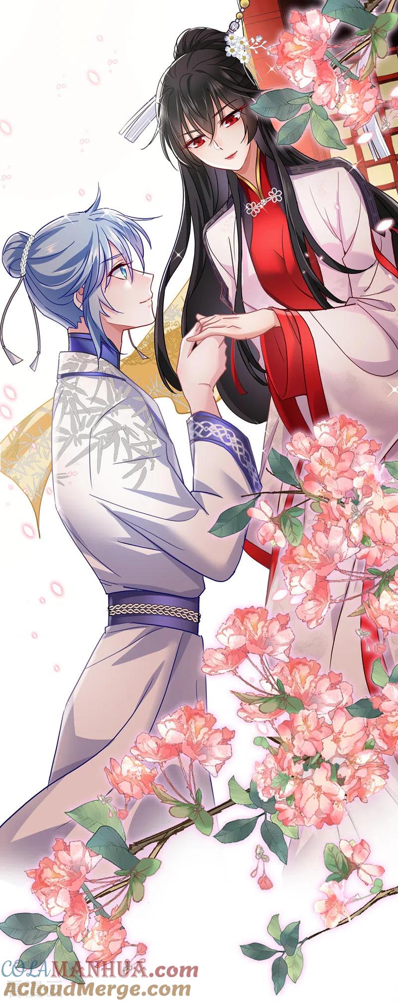 我在异界养男神：神医九小姐 第64话 背后偷袭 第3页