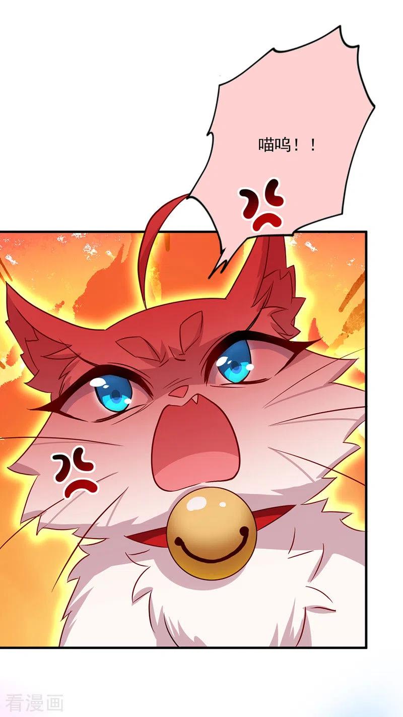 我在异界养男神：神医九小姐 第64话 背后偷袭 第12页