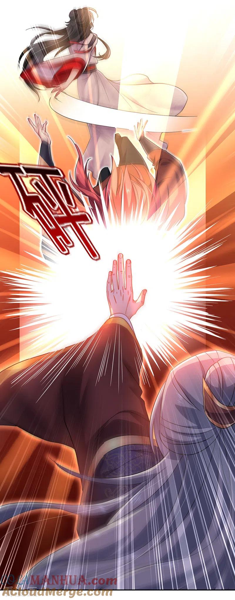 我在异界养男神：神医九小姐 第65话 不入也罢 第11页