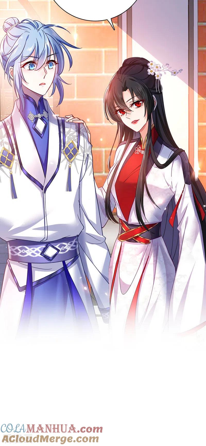 我在异界养男神：神医九小姐 第65话 不入也罢 第29页