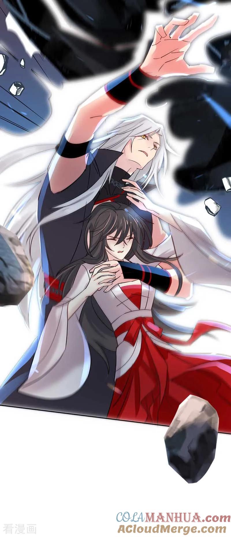 我在异界养男神：神医九小姐 第6话 破除封印 第13页