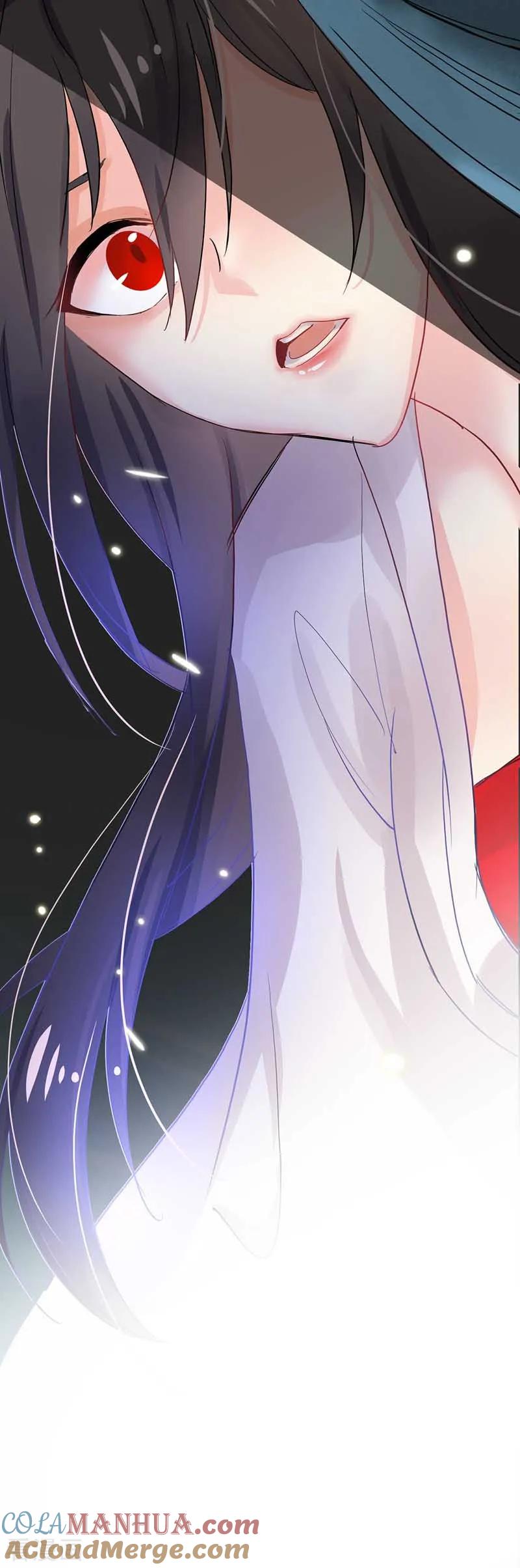 我在异界养男神：神医九小姐 第6话 破除封印 第11页
