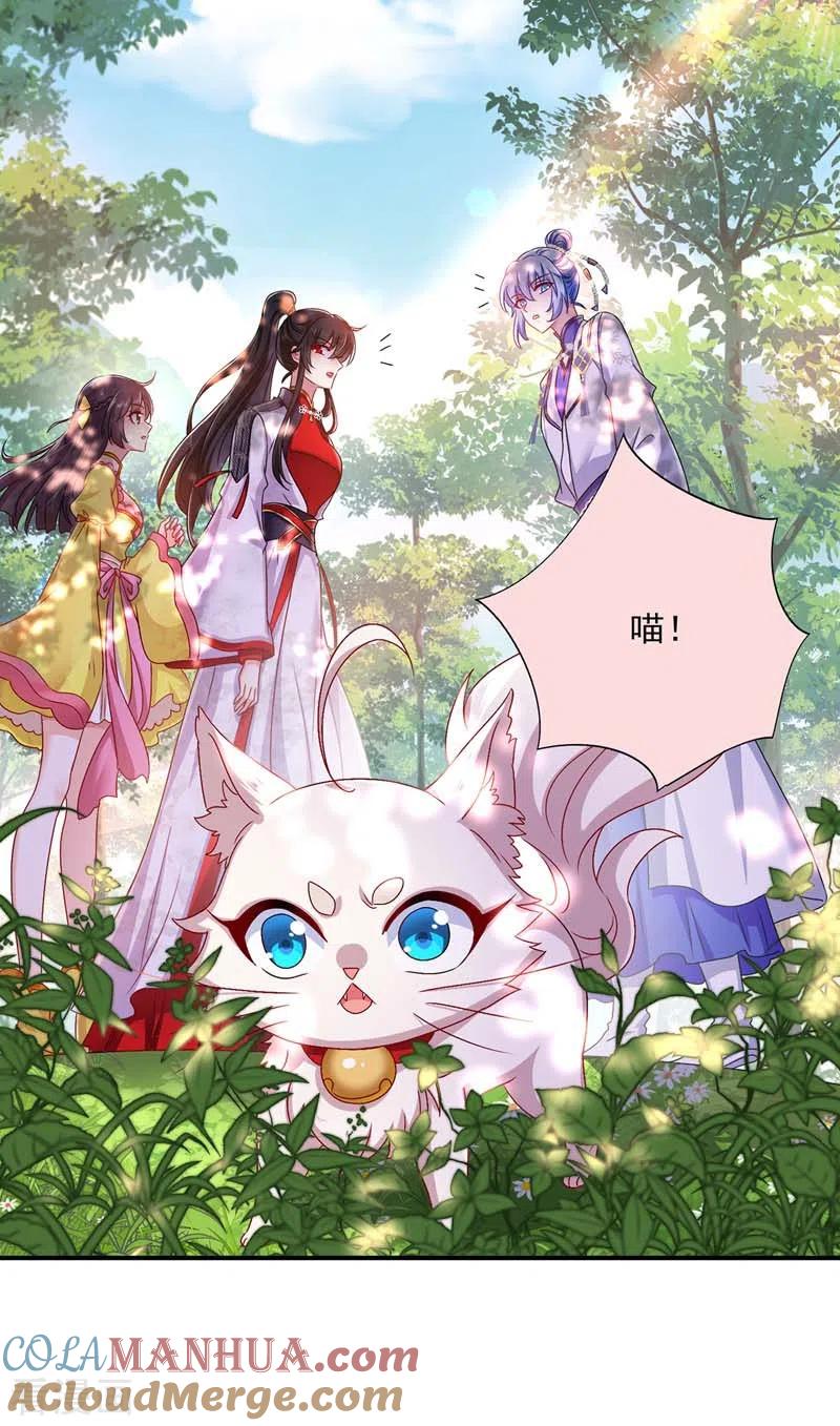 我在异界养男神：神医九小姐 第69话 进入天纵山 第17页