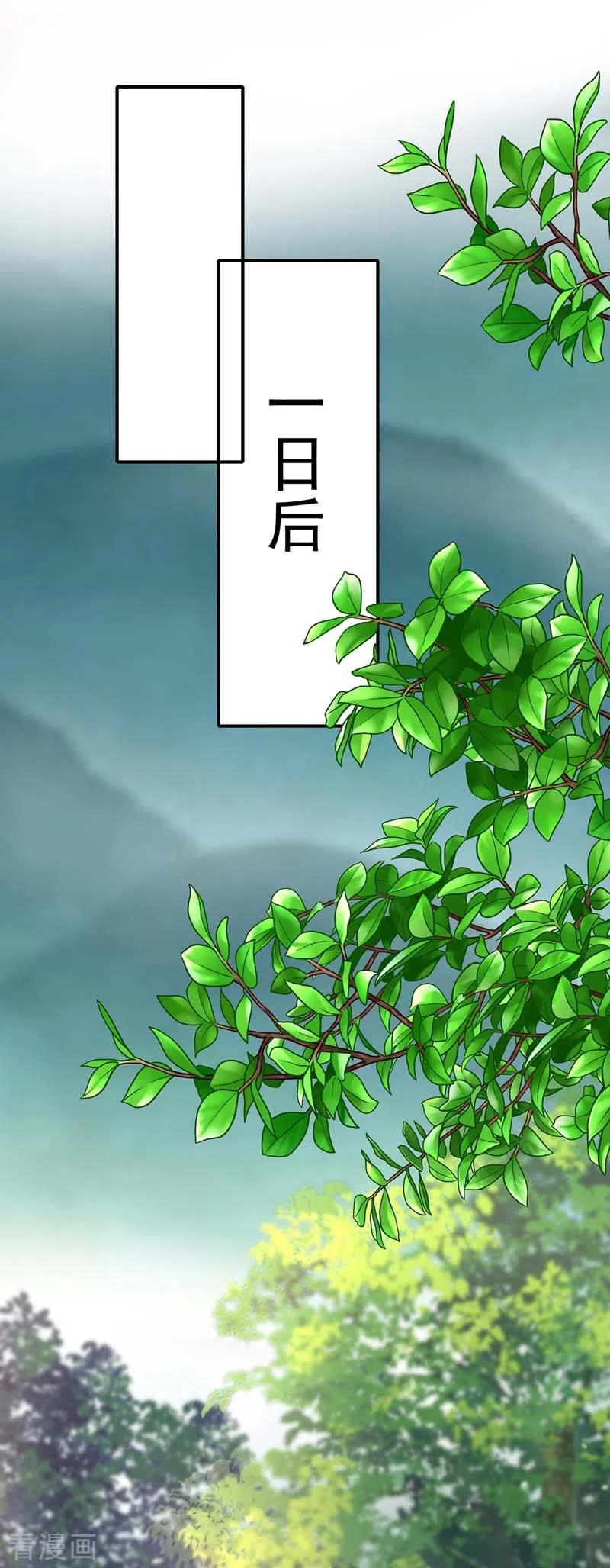 我在异界养男神：神医九小姐 第69话 进入天纵山 第14页