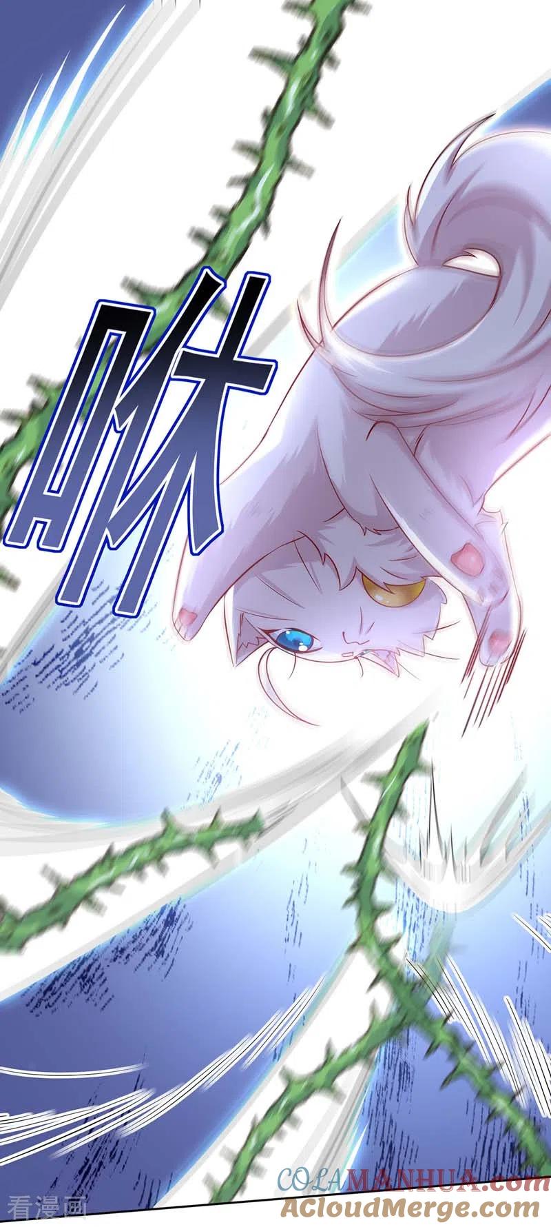 我在异界养男神：神医九小姐 第70话 强抢 第5页