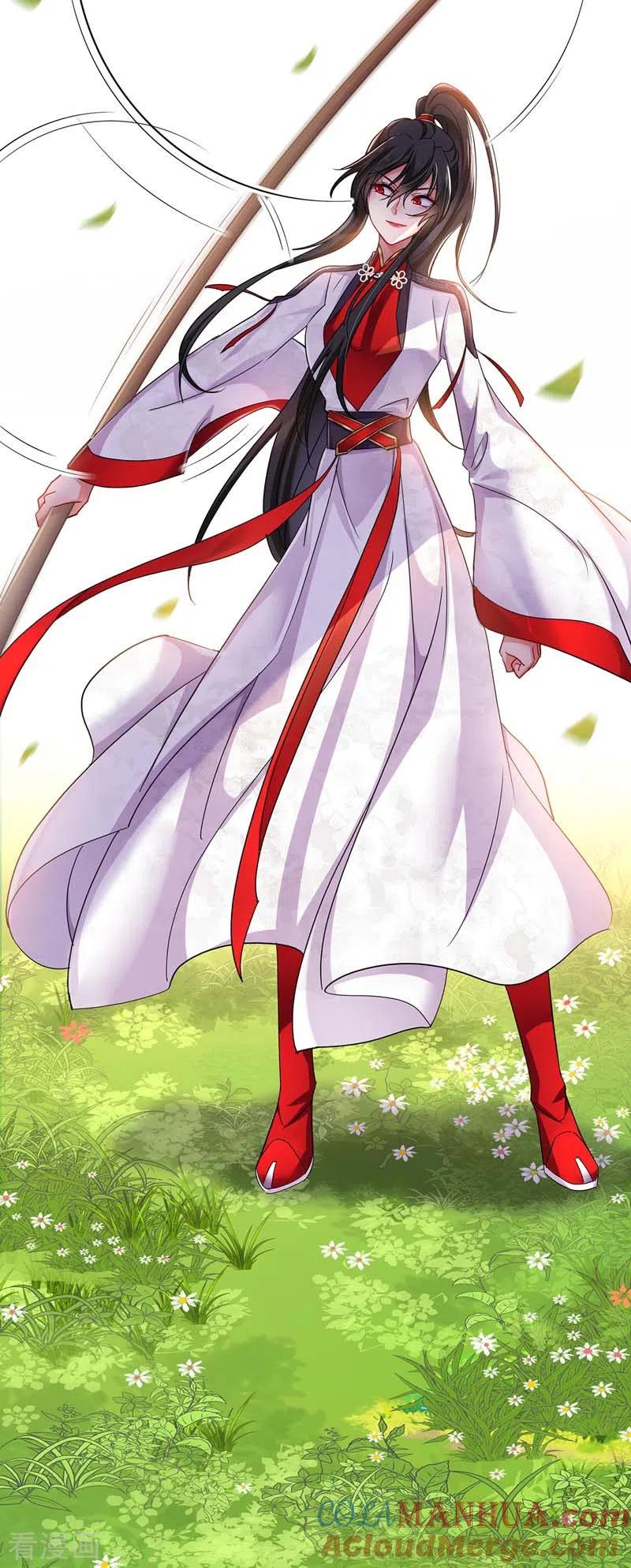 我在异界养男神：神医九小姐 第71话 大冲突 第11页