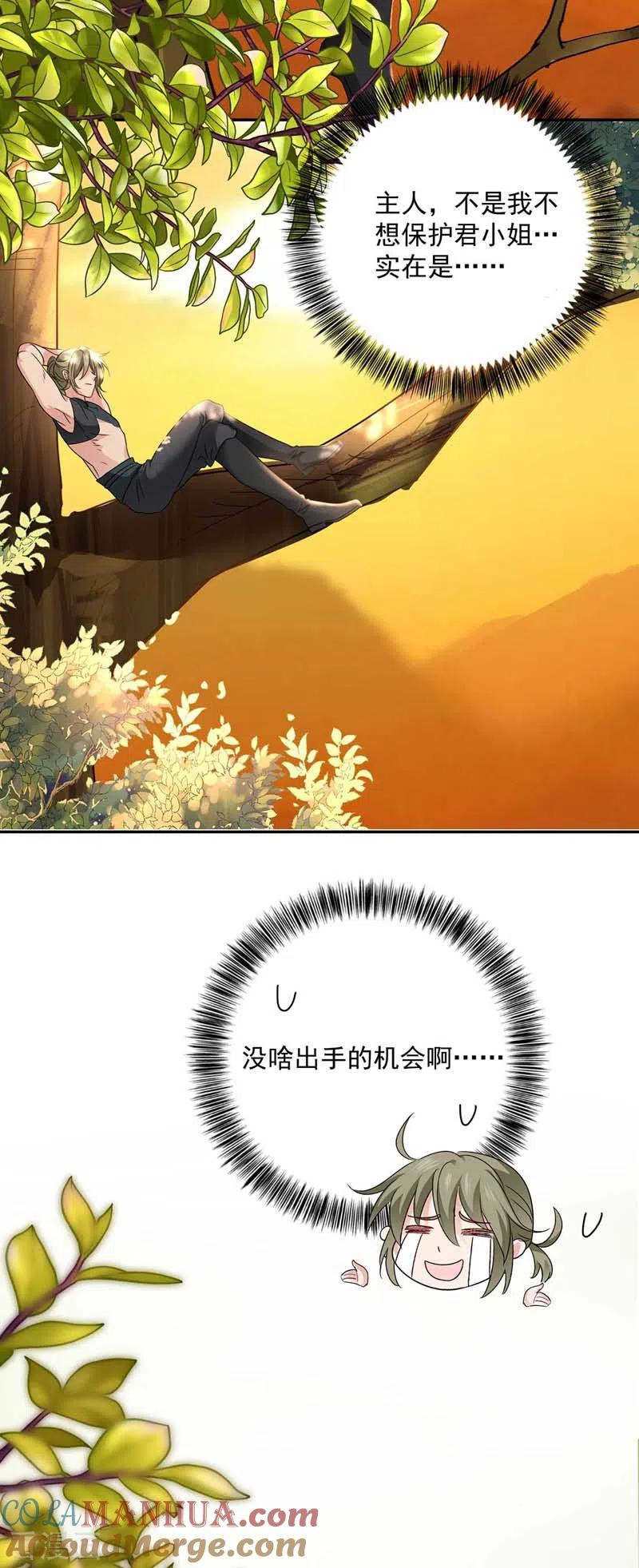 我在异界养男神：神医九小姐 第72话 用武之地 第17页