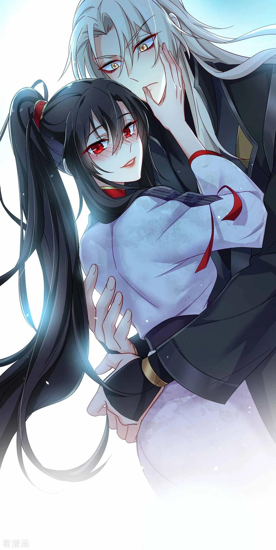 我在异界养男神：神医九小姐 第79话 想我就会出现 第16页