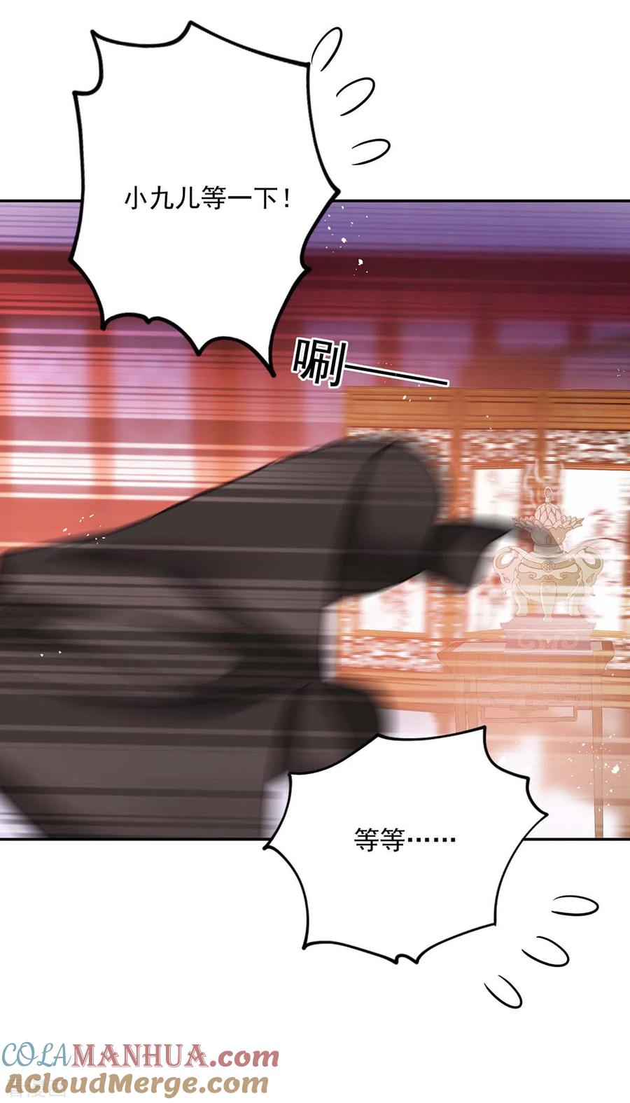 我在异界养男神：神医九小姐 第80话 玩火 第9页