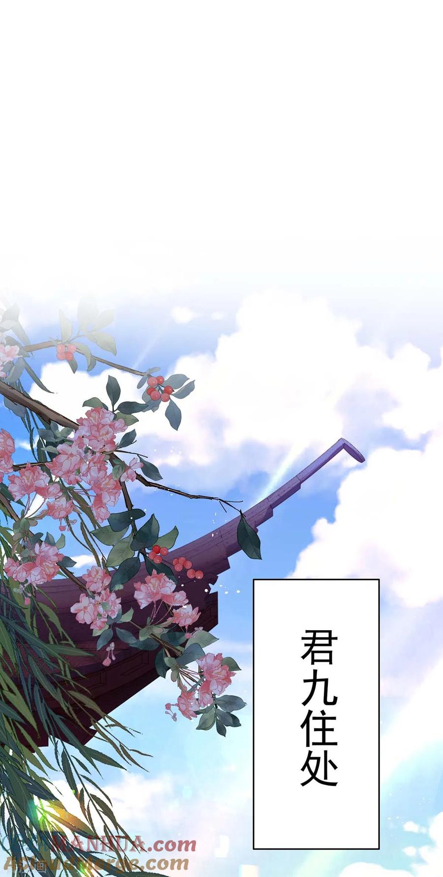 我在异界养男神：神医九小姐 第82话 太子的小算盘 第17页