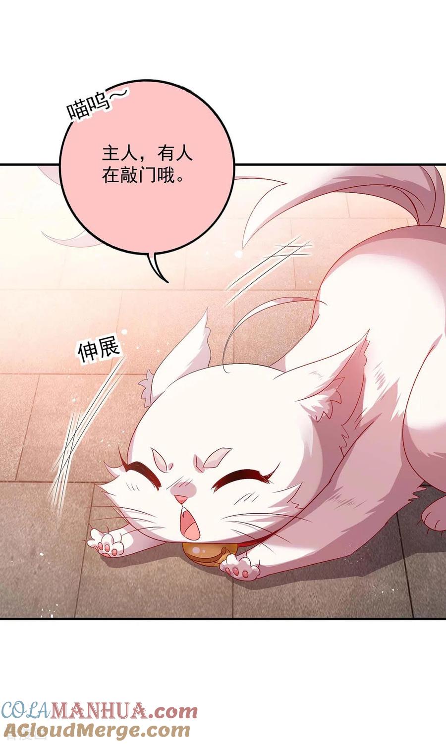 我在异界养男神：神医九小姐 第83话 我要你负责 第19页