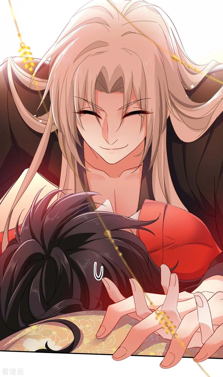 我在异界养男神：神医九小姐 第83话 我要你负责 第14页