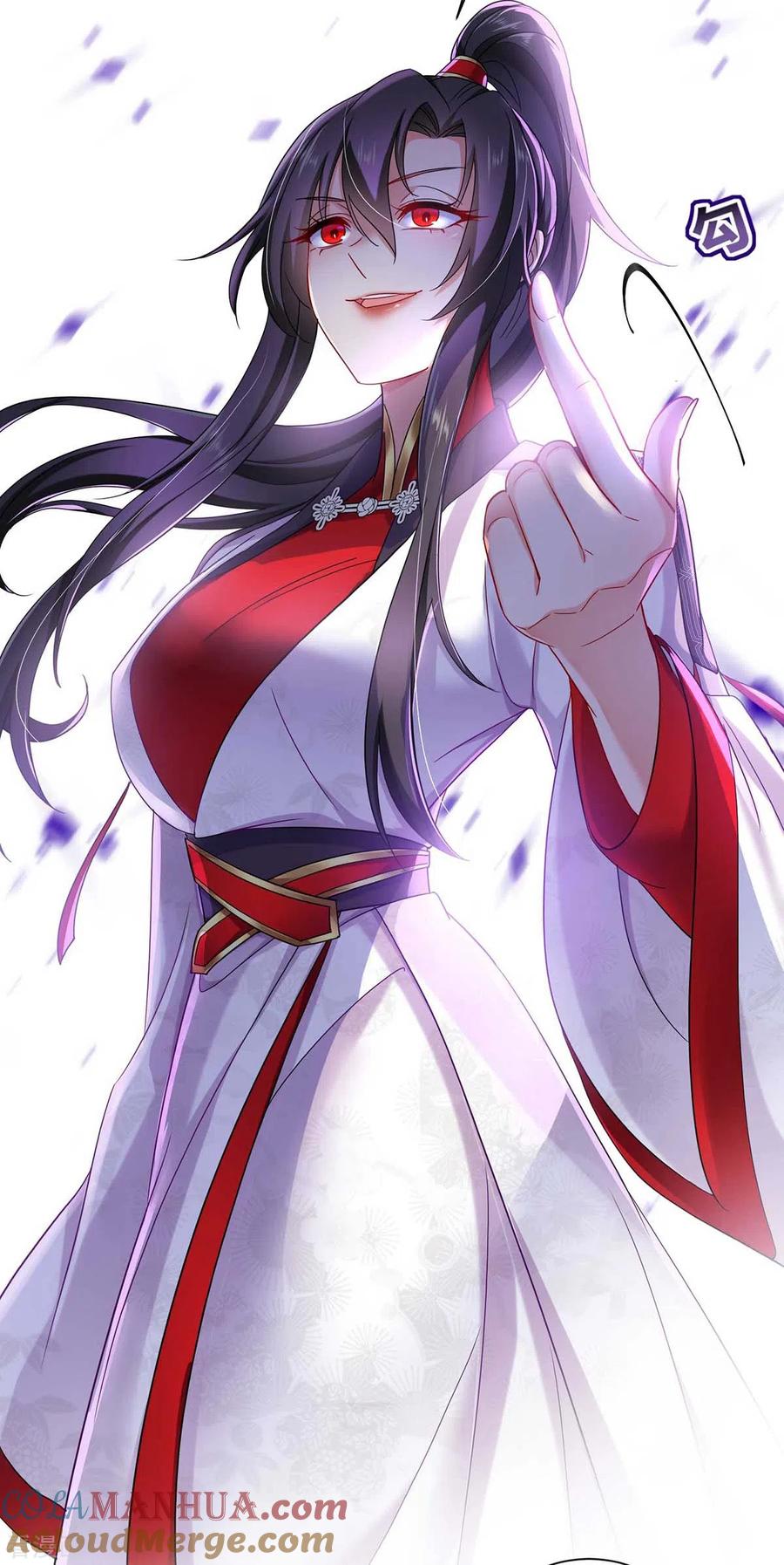 我在异界养男神：神医九小姐 第92话 比武 第3页