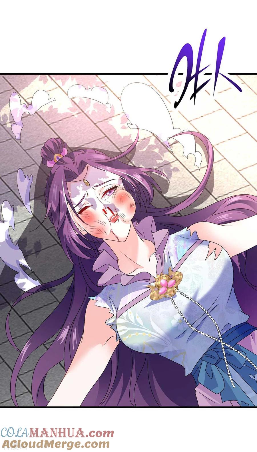 我在异界养男神：神医九小姐 第93话 留你一命 第25页